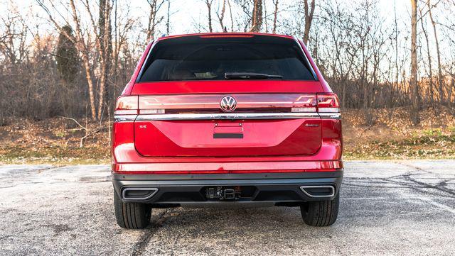 used 2024 Volkswagen Atlas car, priced at $38,802