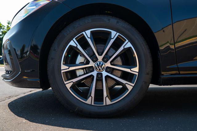 new 2025 Volkswagen Jetta car, priced at $25,916