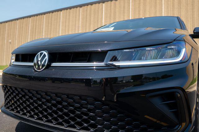 new 2025 Volkswagen Jetta car, priced at $25,916