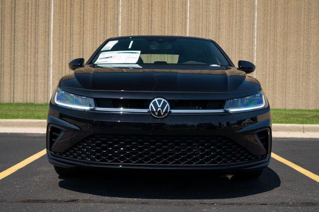 new 2025 Volkswagen Jetta car, priced at $25,916