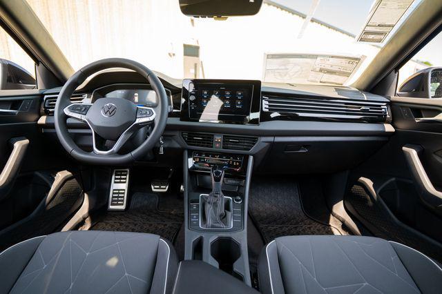 new 2025 Volkswagen Jetta car, priced at $25,916