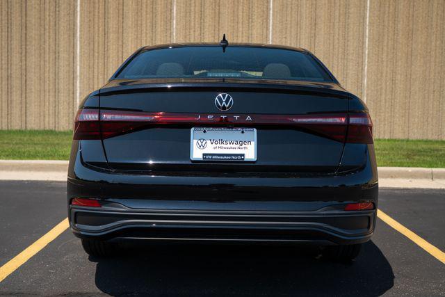 new 2025 Volkswagen Jetta car, priced at $25,916