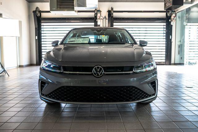 new 2025 Volkswagen Jetta car, priced at $31,141