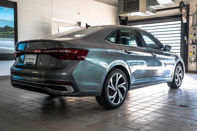 new 2025 Volkswagen Jetta car, priced at $31,141