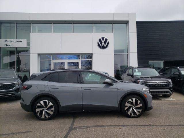 used 2021 Volkswagen ID.4 car, priced at $21,950