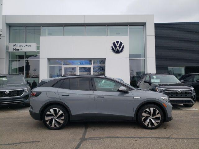 used 2021 Volkswagen ID.4 car, priced at $21,950