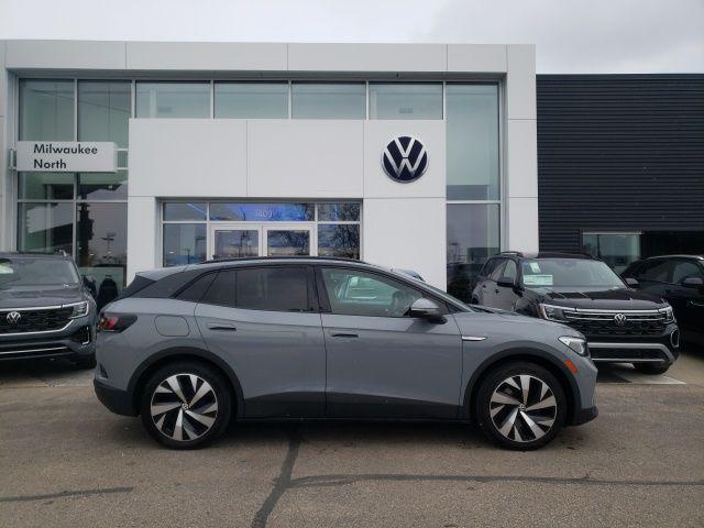 used 2021 Volkswagen ID.4 car, priced at $21,950