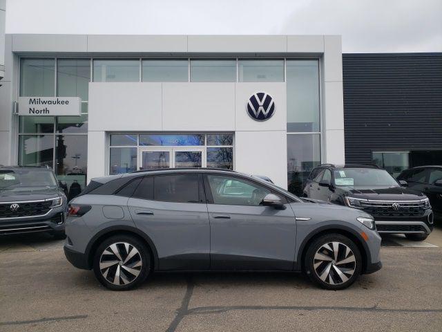 used 2021 Volkswagen ID.4 car, priced at $21,950