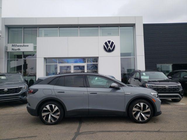 used 2021 Volkswagen ID.4 car, priced at $21,950