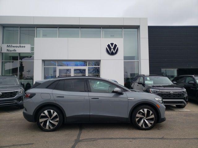 used 2021 Volkswagen ID.4 car, priced at $21,950