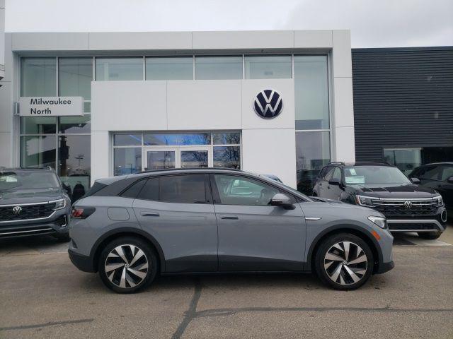 used 2021 Volkswagen ID.4 car, priced at $21,950