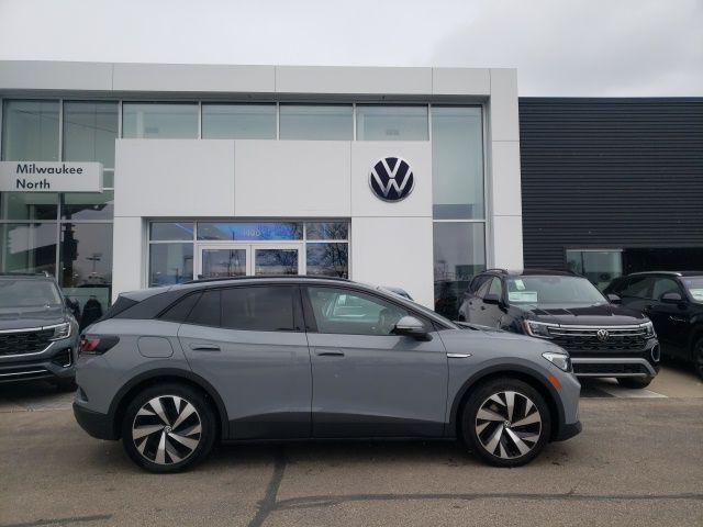 used 2021 Volkswagen ID.4 car, priced at $21,950