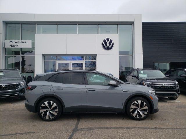 used 2021 Volkswagen ID.4 car, priced at $21,950