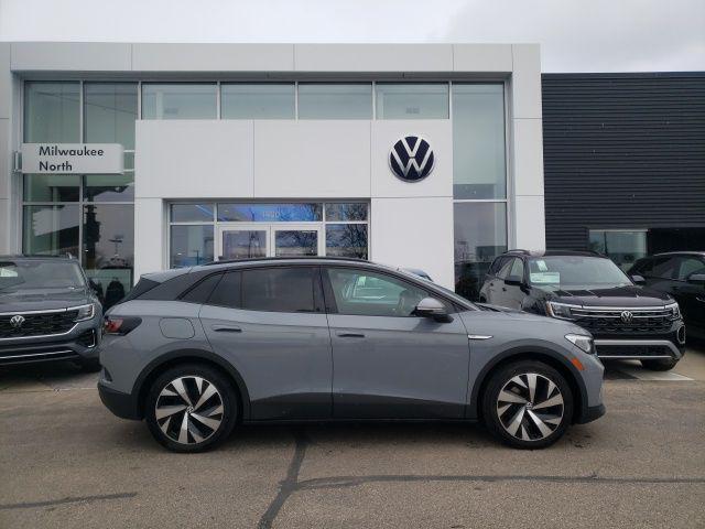 used 2021 Volkswagen ID.4 car, priced at $21,950