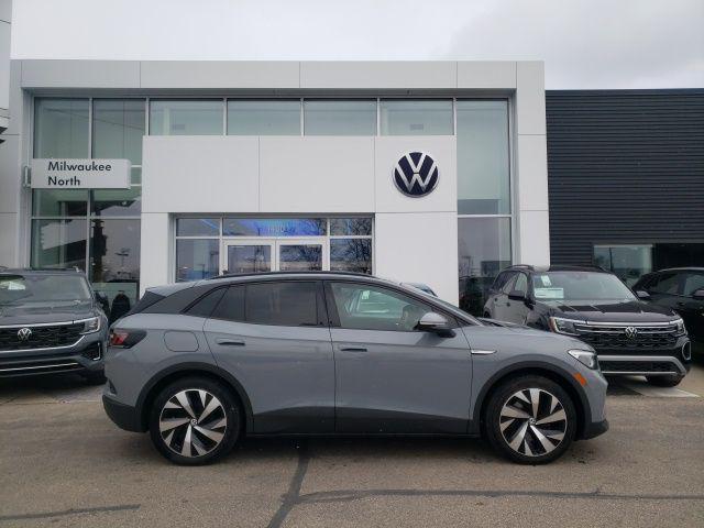 used 2021 Volkswagen ID.4 car, priced at $21,950