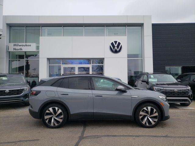 used 2021 Volkswagen ID.4 car, priced at $21,950