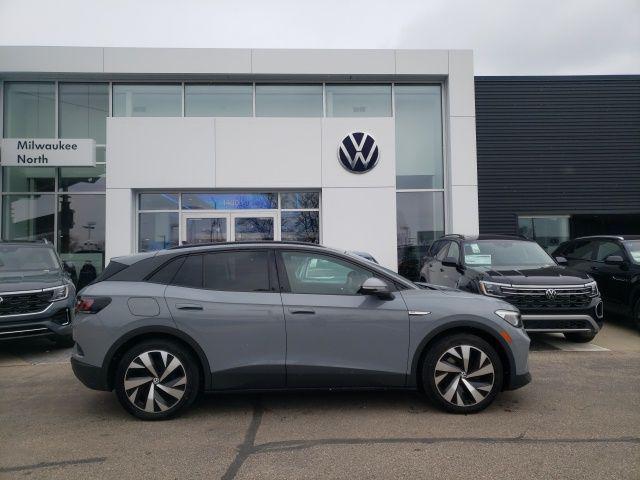 used 2021 Volkswagen ID.4 car, priced at $21,950