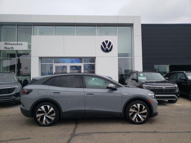 used 2021 Volkswagen ID.4 car, priced at $21,950