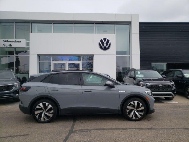 used 2021 Volkswagen ID.4 car, priced at $21,950