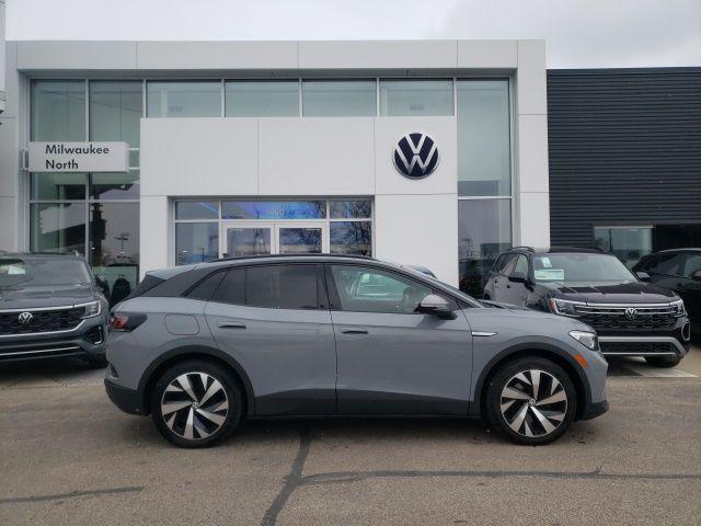 used 2021 Volkswagen ID.4 car, priced at $21,950