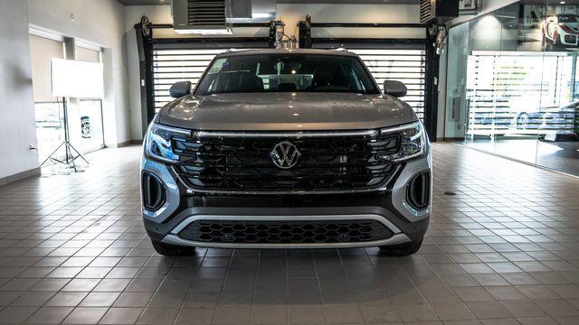 new 2024 Volkswagen Atlas Cross Sport car, priced at $50,271