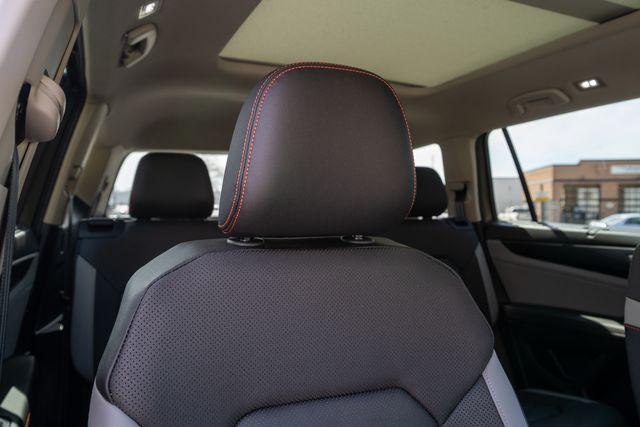 new 2025 Volkswagen Atlas car, priced at $49,771