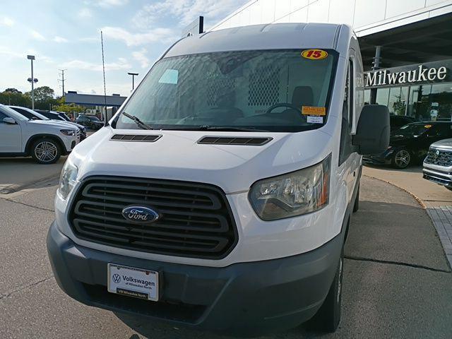 used 2015 Ford Transit-250 car, priced at $15,449