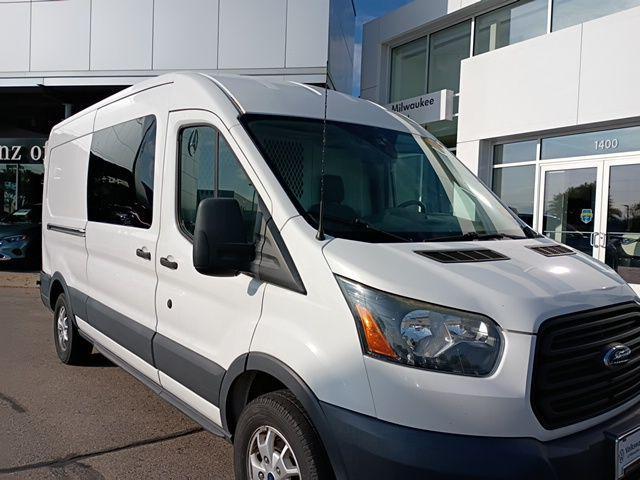 used 2015 Ford Transit-250 car, priced at $15,449
