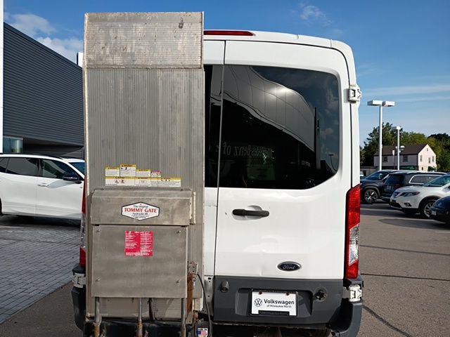 used 2015 Ford Transit-250 car, priced at $15,449