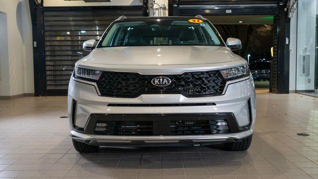 used 2021 Kia Sorento Hybrid car, priced at $21,952