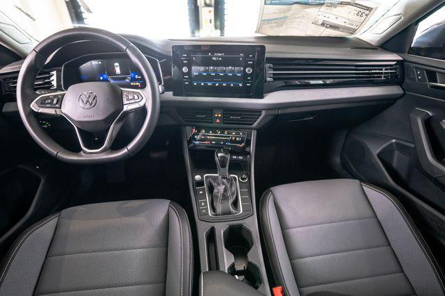 new 2025 Volkswagen Jetta car, priced at $28,361