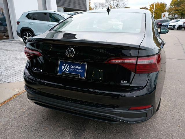 used 2022 Volkswagen Jetta car, priced at $19,779