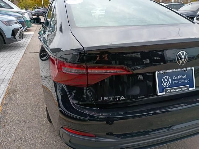 used 2022 Volkswagen Jetta car, priced at $19,779