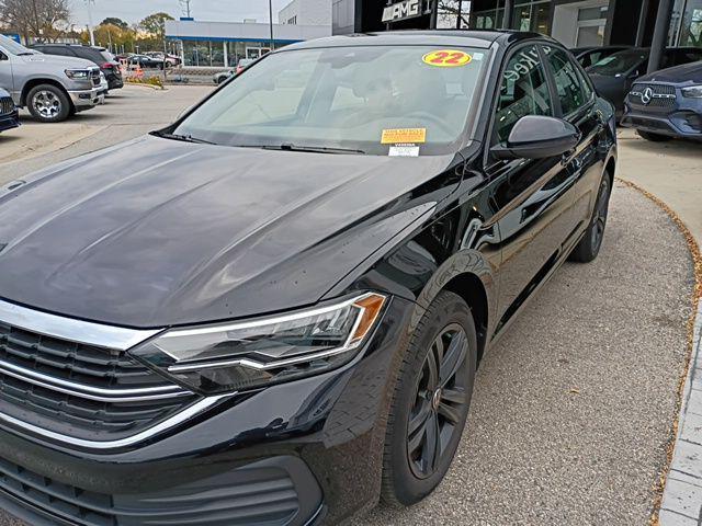 used 2022 Volkswagen Jetta car, priced at $19,779