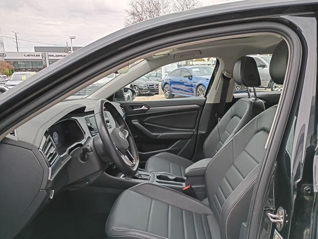 used 2022 Volkswagen Jetta car, priced at $19,779