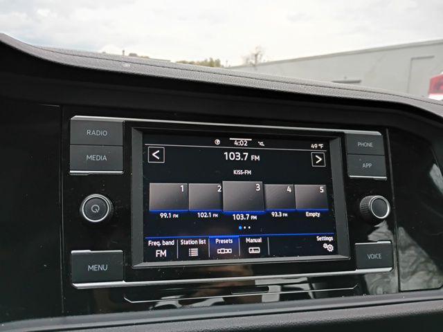 used 2022 Volkswagen Jetta car, priced at $19,779