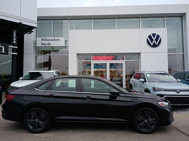 used 2022 Volkswagen Jetta car, priced at $19,779