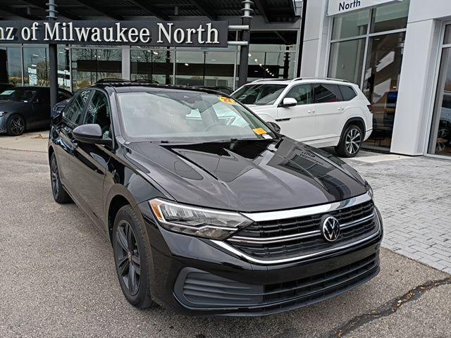 used 2022 Volkswagen Jetta car, priced at $19,779