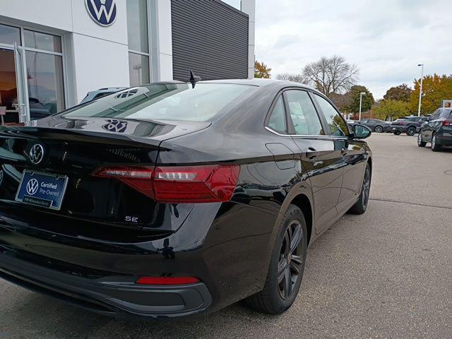 used 2022 Volkswagen Jetta car, priced at $19,779