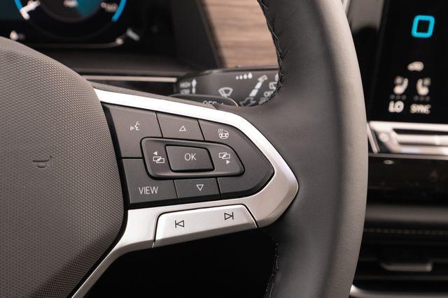 new 2025 Volkswagen Atlas car, priced at $56,551