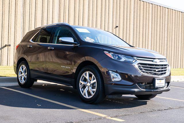 used 2020 Chevrolet Equinox car, priced at $18,999