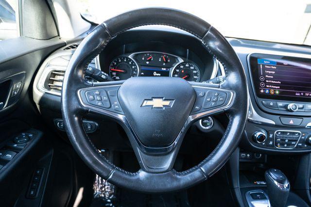 used 2020 Chevrolet Equinox car, priced at $18,999