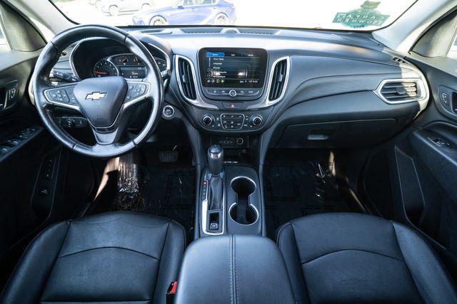used 2020 Chevrolet Equinox car, priced at $18,999