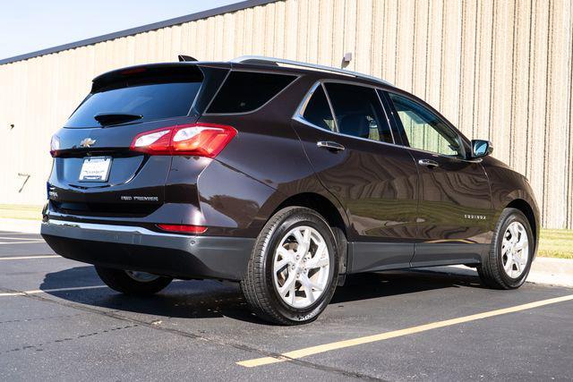 used 2020 Chevrolet Equinox car, priced at $18,999