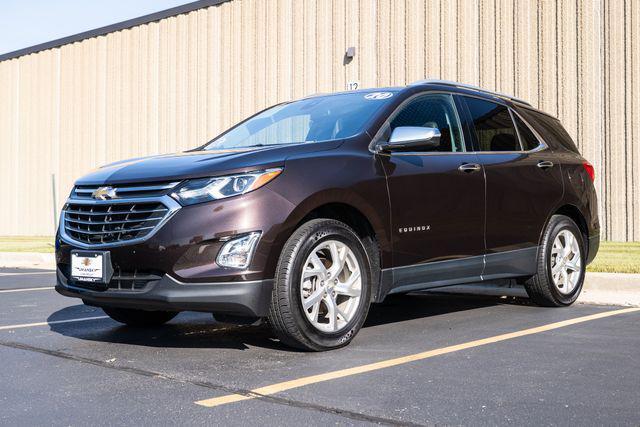 used 2020 Chevrolet Equinox car, priced at $18,999