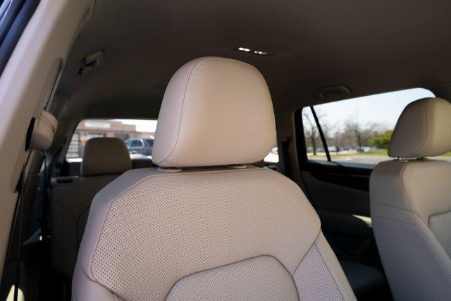 used 2025 Volkswagen Atlas car, priced at $42,535