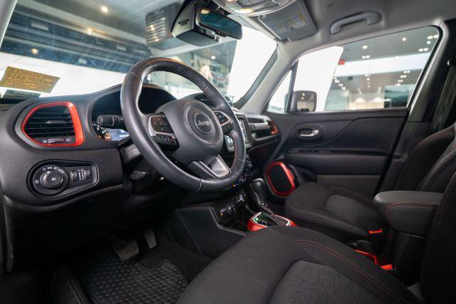 used 2019 Jeep Renegade car, priced at $19,449