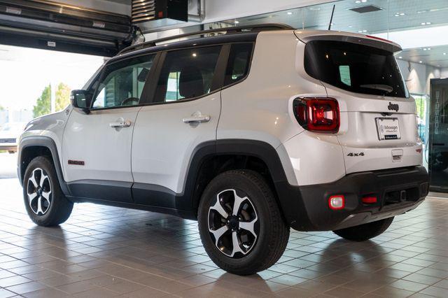 used 2019 Jeep Renegade car, priced at $19,449