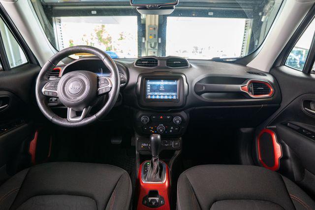 used 2019 Jeep Renegade car, priced at $19,449