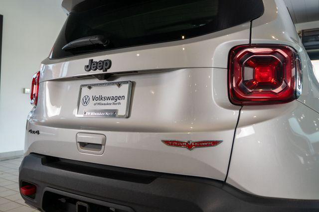 used 2019 Jeep Renegade car, priced at $19,449